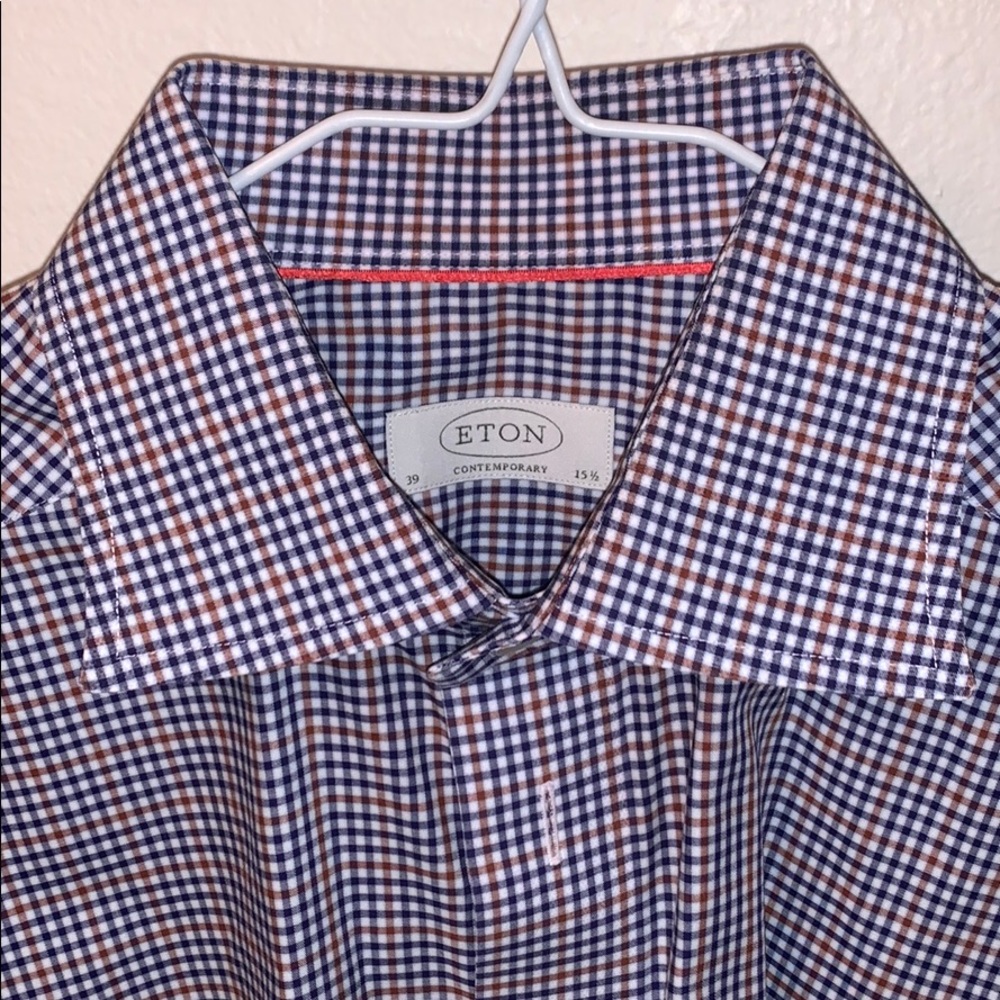 Eton shirt